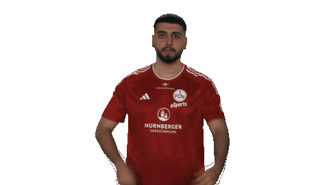 1 Fc Nürnberg Vbl Sticker by Bundesliga