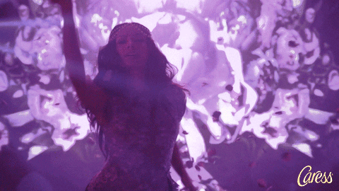 sassy kat graham GIF by Caress Forever Queen
