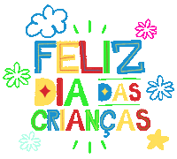 Dia Das Crianças Sticker