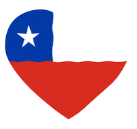 Chile Sticker by Passagens Imperdíveis