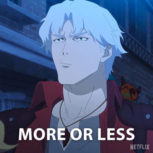 Devil May Cry Rabbit GIF by NETFLIX