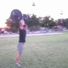 work out win GIF by Cheezburger