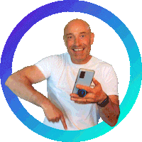 SportsLink swipe up swipe up coach Sticker