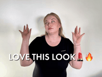 sephoraczechrepublic love hot beauty look GIF