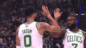 Nba Finals Sport GIF by NBA