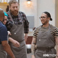 Chef Cooking GIF by HBO Max