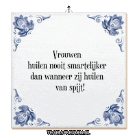 Humor Nl Sticker by Tegelspreuken.nl