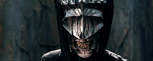 return of the king GIF
