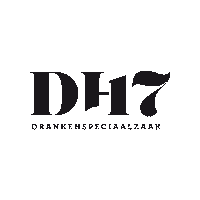 DH17_ dh17 Sticker