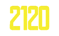 2120 Sticker by Bike Dog