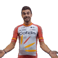 Bike Cycling Sticker by Team Cofidis - #CofidisMyTeam
