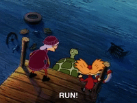 hey arnold nickelodeon GIF