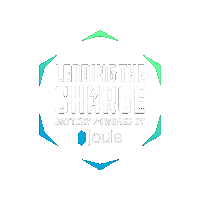 joulecase joule case leading the charge Sticker