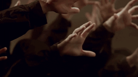 Min Yoongi Shadow GIF by BTS