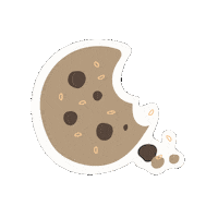 Business Cookie Sticker