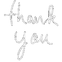 Thank U Love Sticker