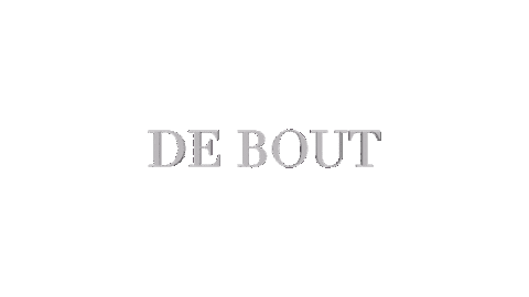 Debout Sticker by De Bout - Soerendonk