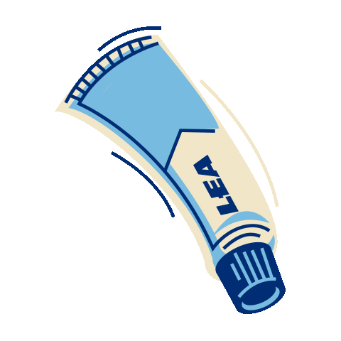 productoslea shave lea shaving shaving cream Sticker