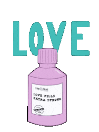 Chocolate Love Sticker by HopEnStork