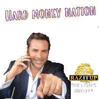 Money Money Sticker by Yanni Raz