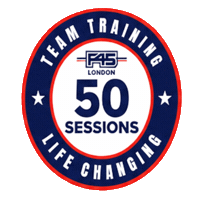 Sticker by F45 London ON