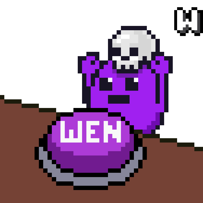 Crypto Lol Sticker by Potatozzz by 9GAG