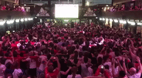 Crowd Erupts in London as Eric Dier Nets Decisive World Cup Penalty