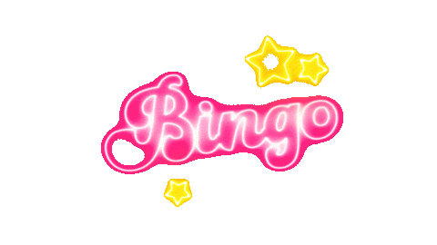 Neon Sticker by Praia Bingo