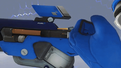 Overwatch Ana GIF by Dallas Fuel