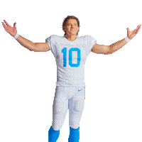 Celebrate Hands Up Sticker by SoFi