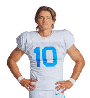 No Way Football Sticker by SoFi