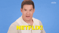 NETFLIX!