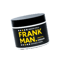 frankmangrooming hair yellow man irish Sticker