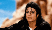 Happy Michael Jackson GIF