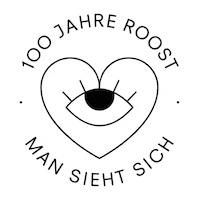 roostoptik sunglasses glasses jubiläum roost Sticker