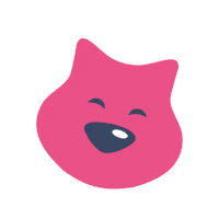 Happy Cat Sticker by VetPartners