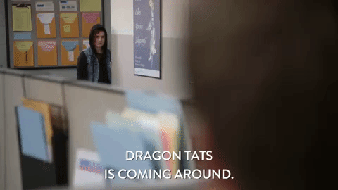 season 3 true dromance GIF by Workaholics