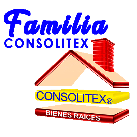 consolitex giphyupload casa local familia Sticker