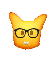 four eyes school Sticker by Galantis