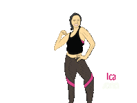 Sana Family Sticker by SANA