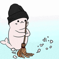 Art Fun GIF by Sappy Seals Community