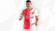 Dance Love GIF by SK Slavia Praha