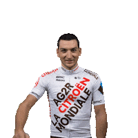 Tour De France Win Sticker by AG2R CITROËN TEAM