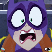Wonder Woman Superhero GIF by DC
