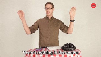 There's Nothing In The Center