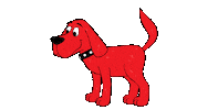 Amazon Video Dog Sticker by Scholastic