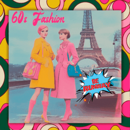 Fashion Paris GIF by Runway Magazine