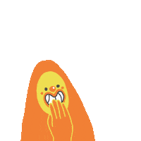 Grossstudio wow hello omg hi Sticker