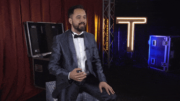 16escalones tierra de talento india martinez josé merce manu sanchez GIF