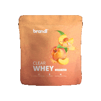 Protein Sticker by Brandl Nutrition